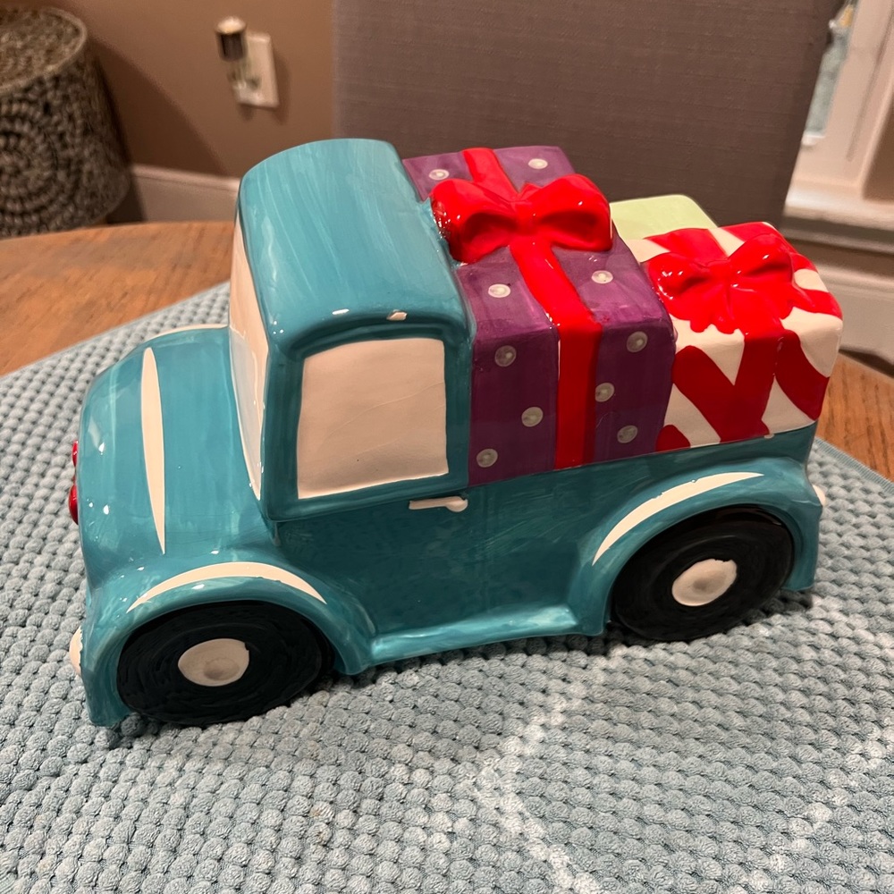 Christmas is coming! Get your cookie jar.
